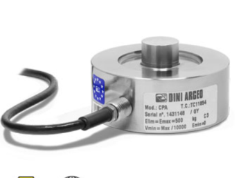 diniargeo狄納喬CPA不銹鋼輪輻式拉壓式稱重傳感器